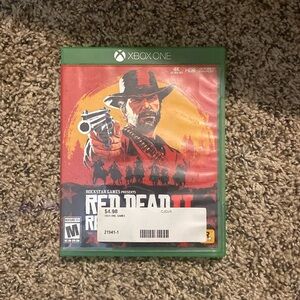 Red Dead Redemption 2